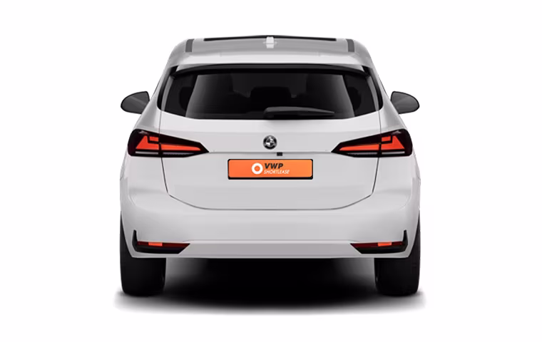 BMW 2 Serie Active Tourer achterkant