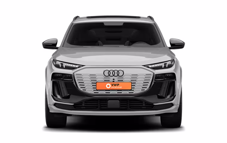 Audi Q6 e-tron voorkant