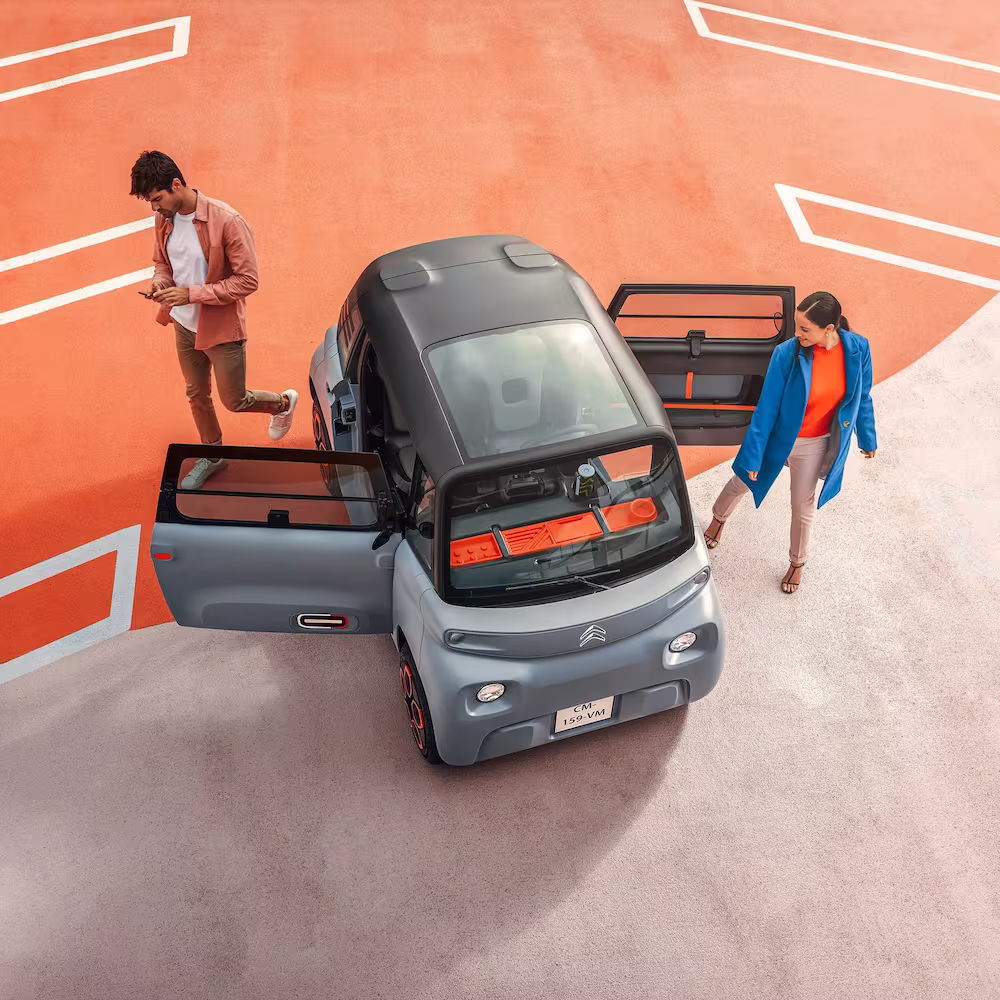 Citroën Ami lease