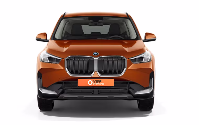 BMW X1 voorkant