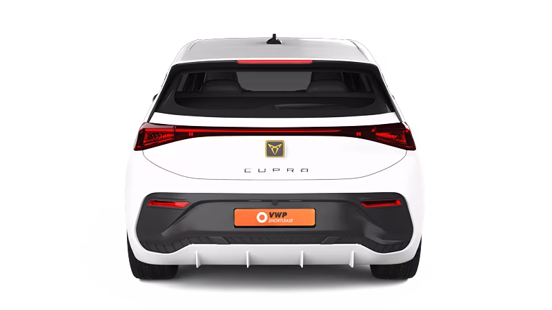 Cupra Born achterkant