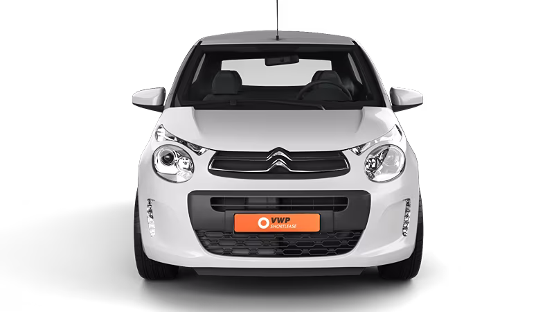 Citroën C1 voorkant