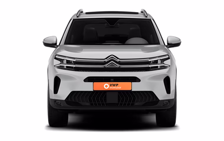 Citroën C5 Aircross voorkant