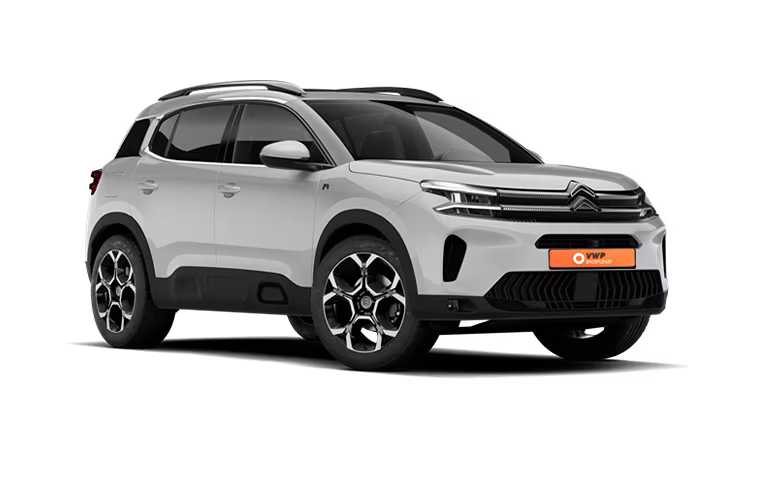 Citroën C5 Aircross schuinvoor