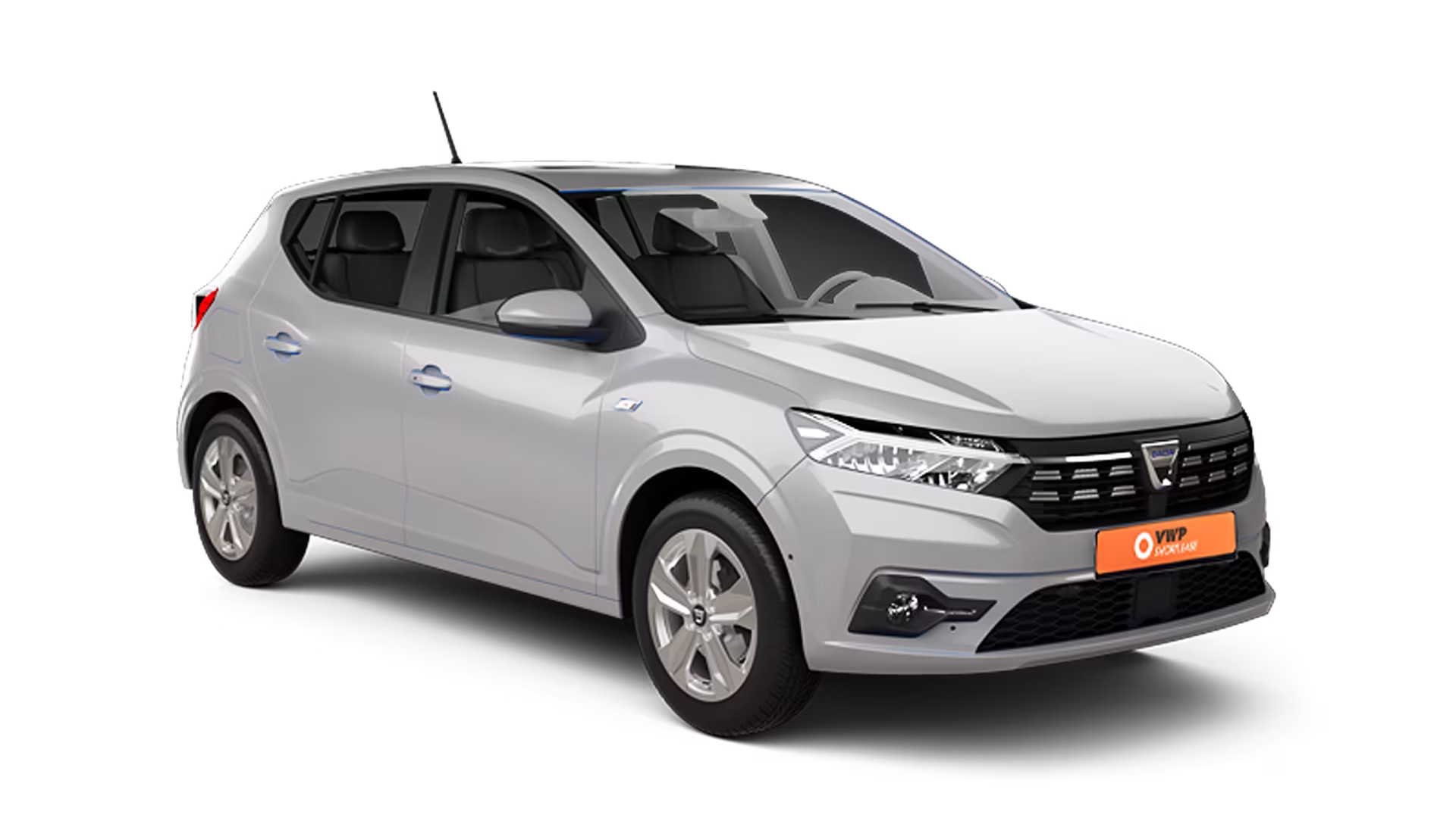 Dacia Sandero schuinvoor