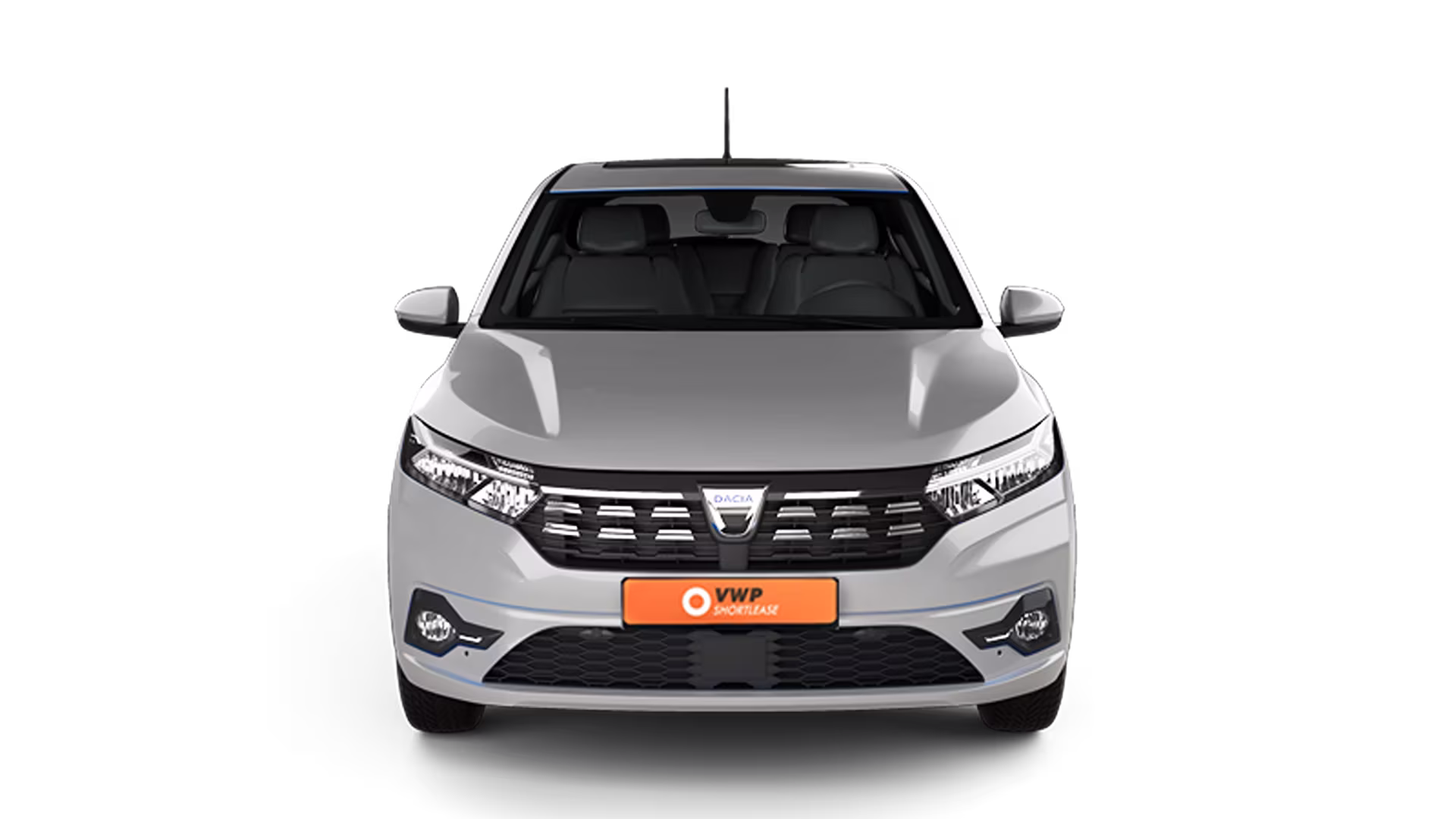 Dacia Sandero voorkant
