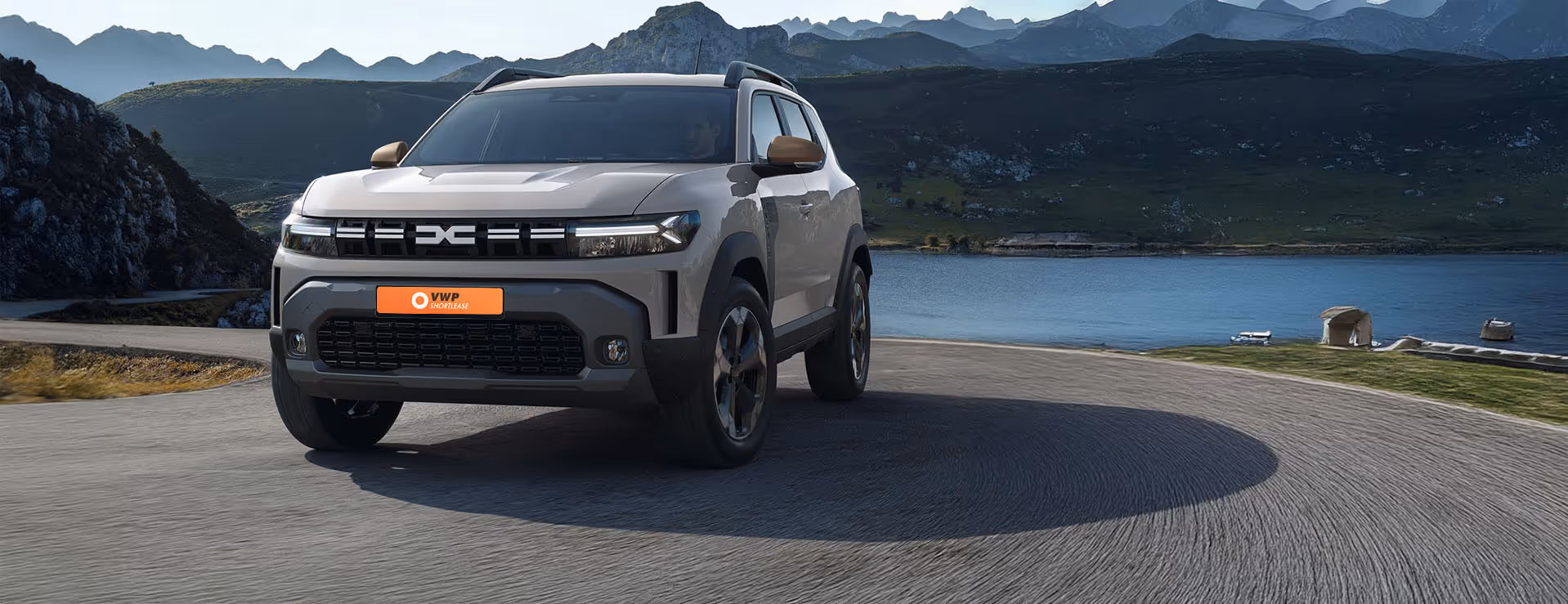 Dacia Duster shortlease