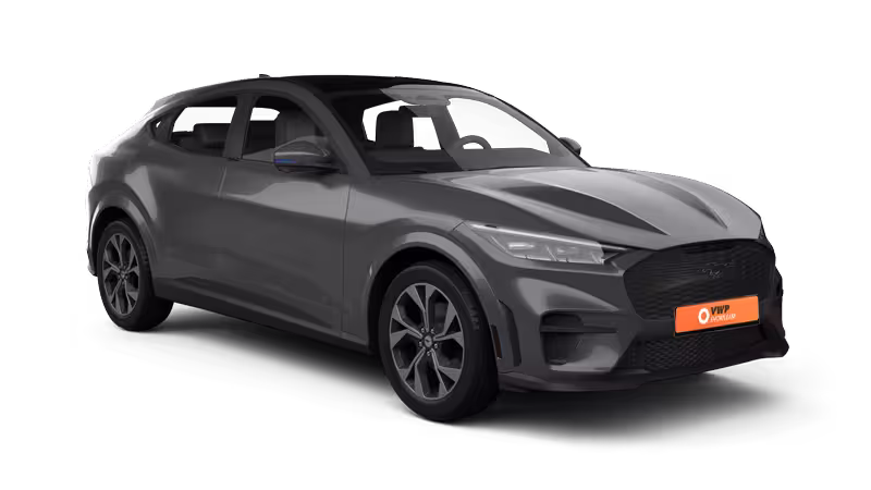 Ford Mustang Mach-E schuinvoor