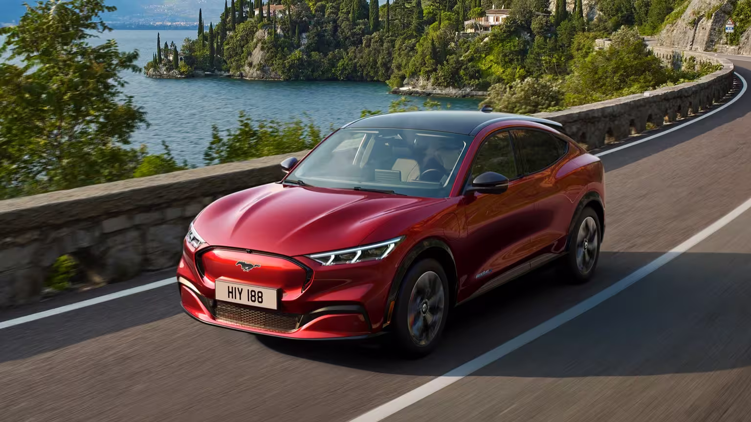 Ford Mustang Mach-E shortlease