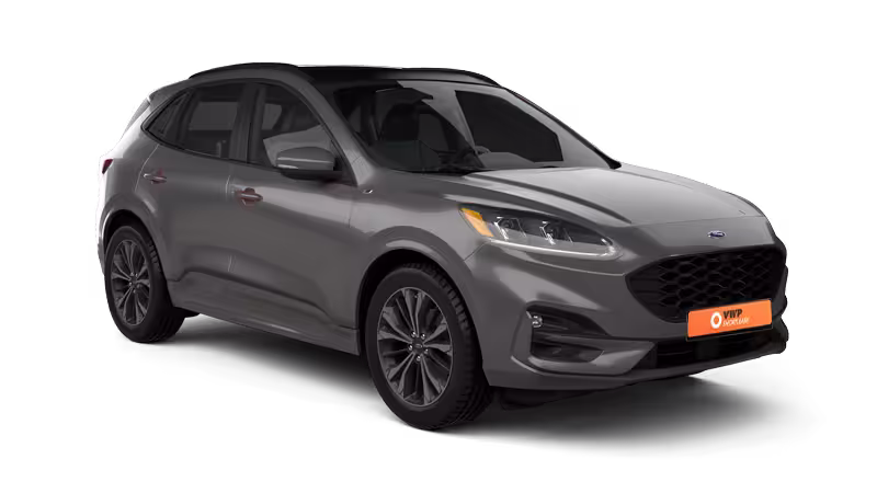 Ford Kuga schuinvoor