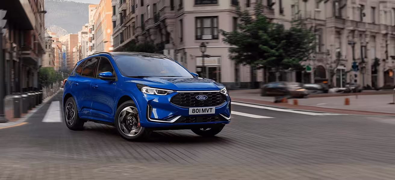 Ford New Kuga shortlease