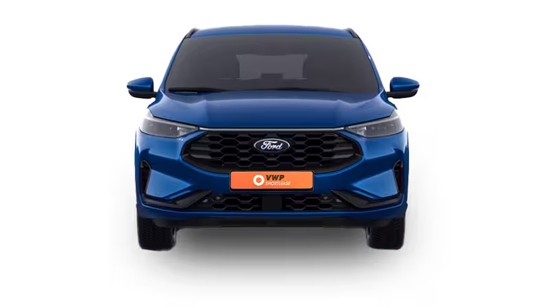 Ford New Kuga voorkant