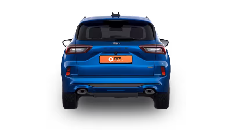 Ford New Kuga achterkant