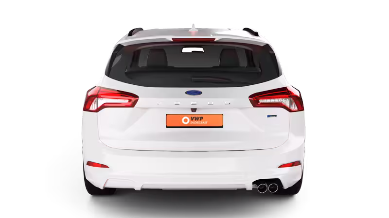 Ford New Focus Wagon achterkant