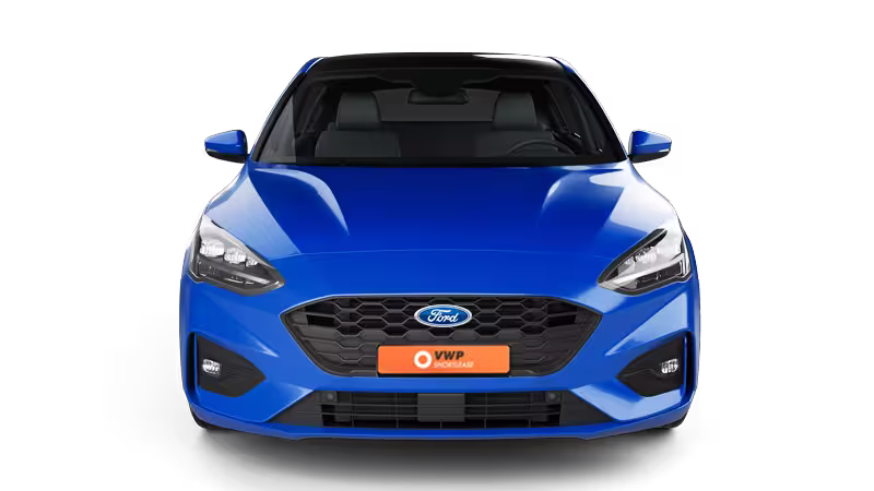 Ford New Focus voorkant