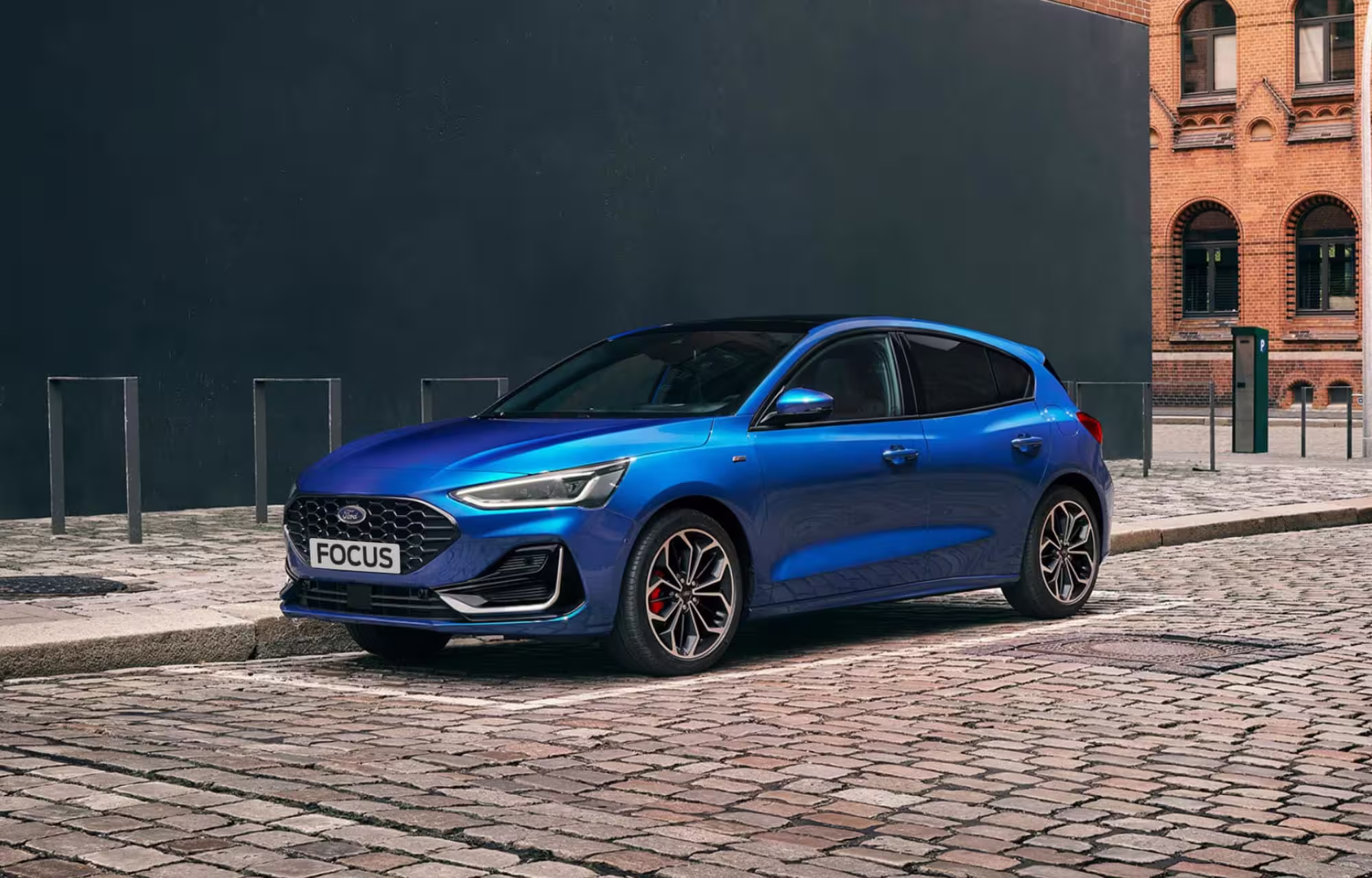 Ford New Focus lease