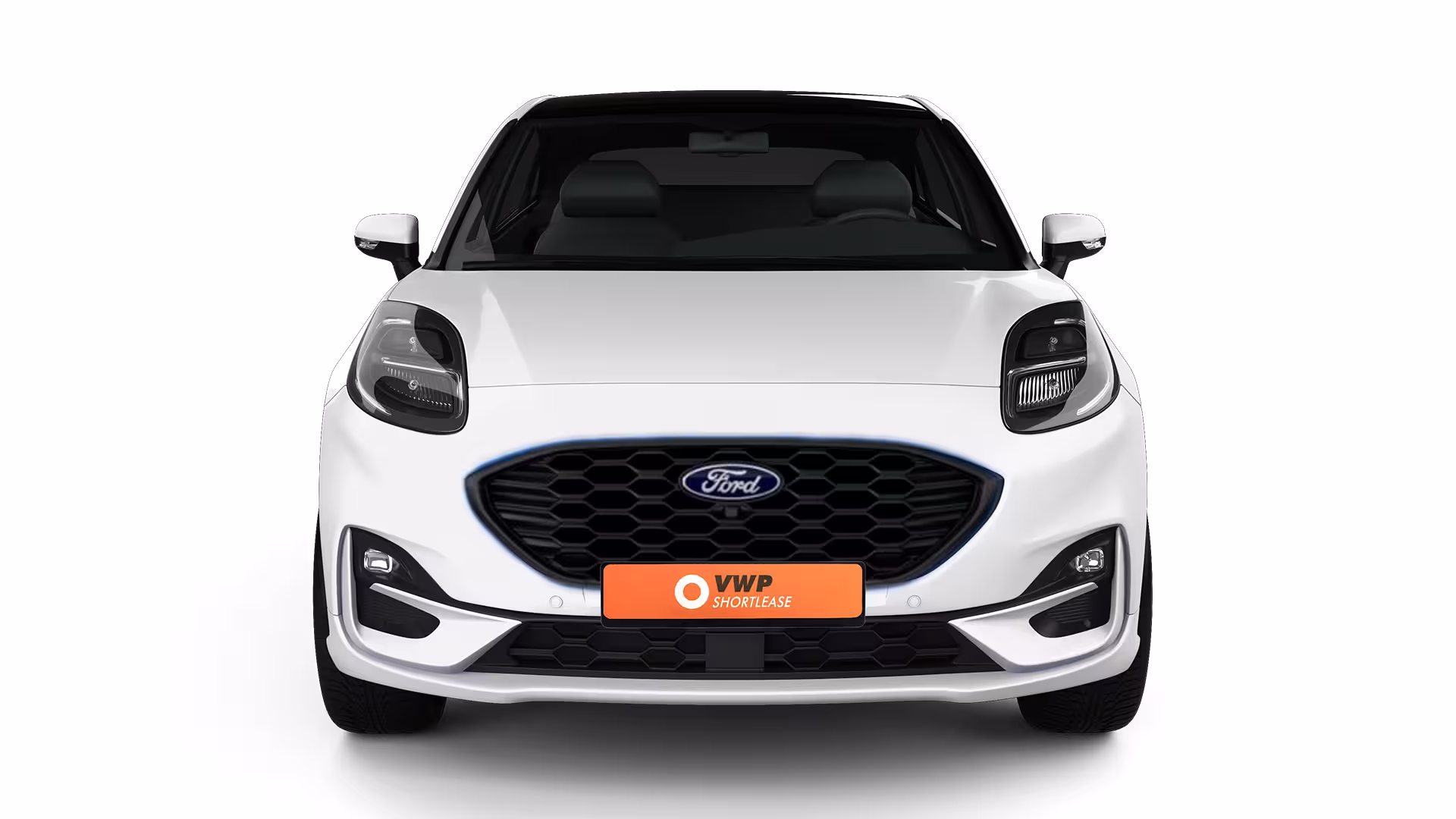 Ford New Puma voorkant