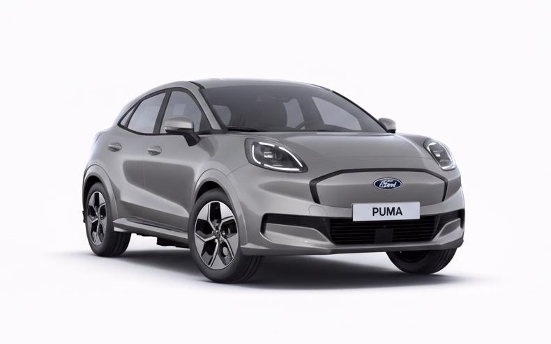 Ford New Puma Gen-E schuinvoor