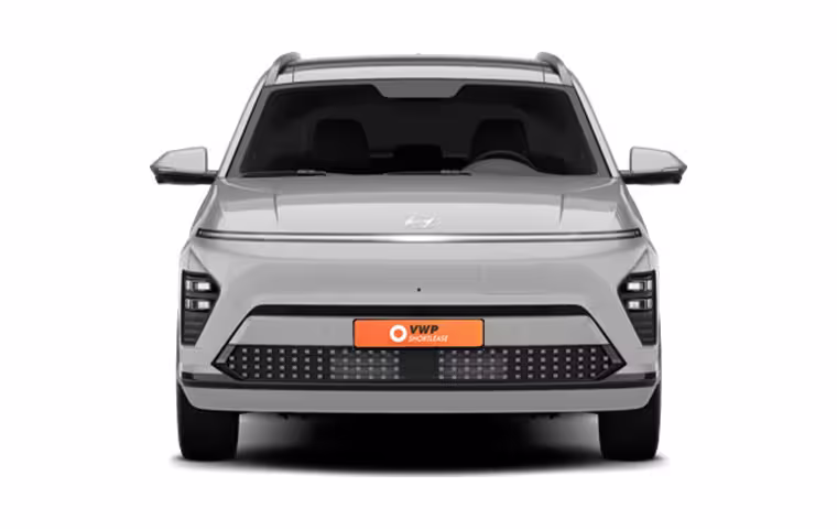 Hyundai KONA Electric voorkant