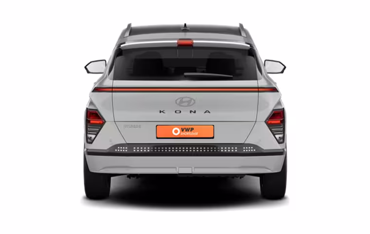 Hyundai KONA Electric achterkant
