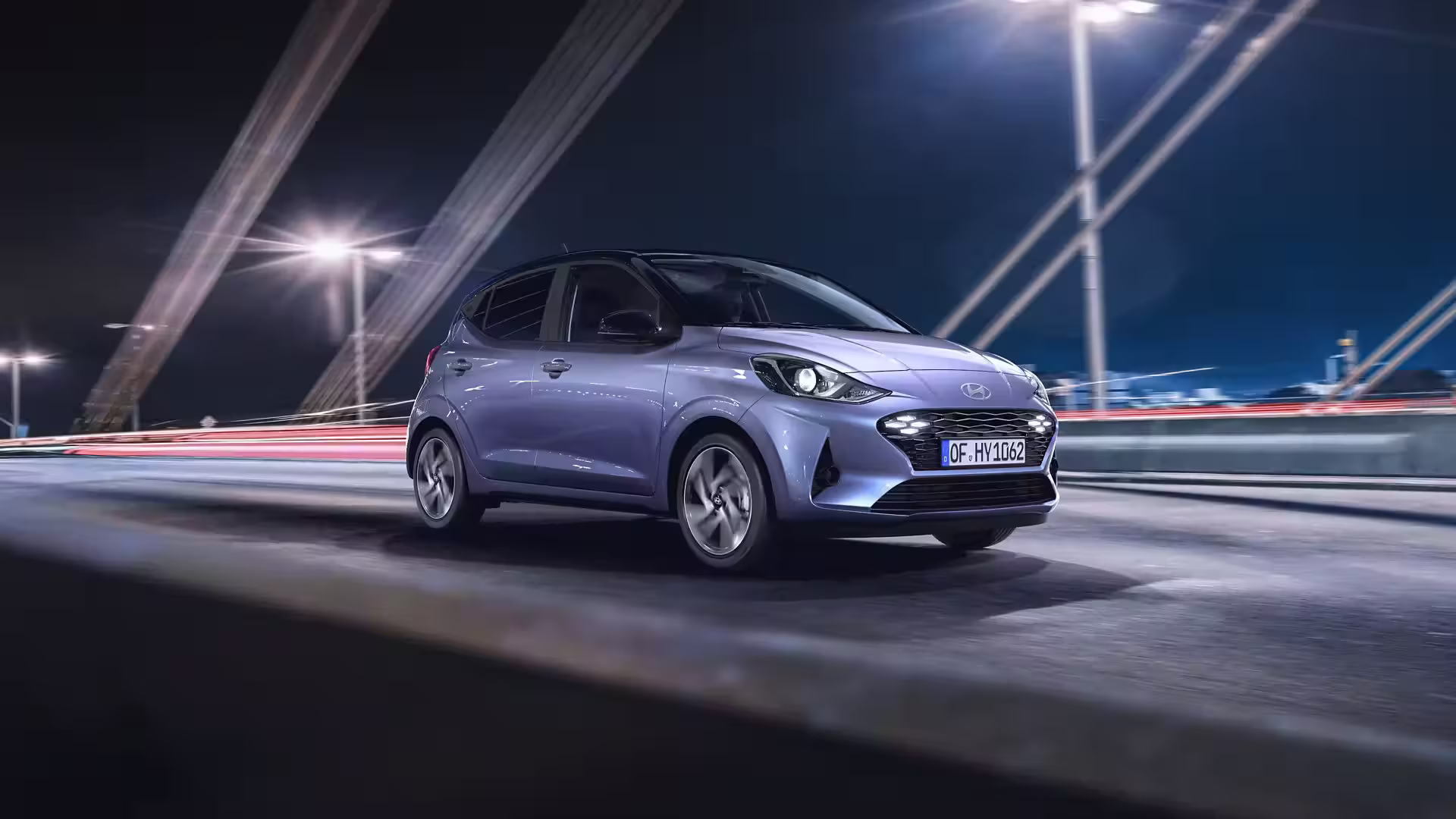 Hyundai i10 shortlease