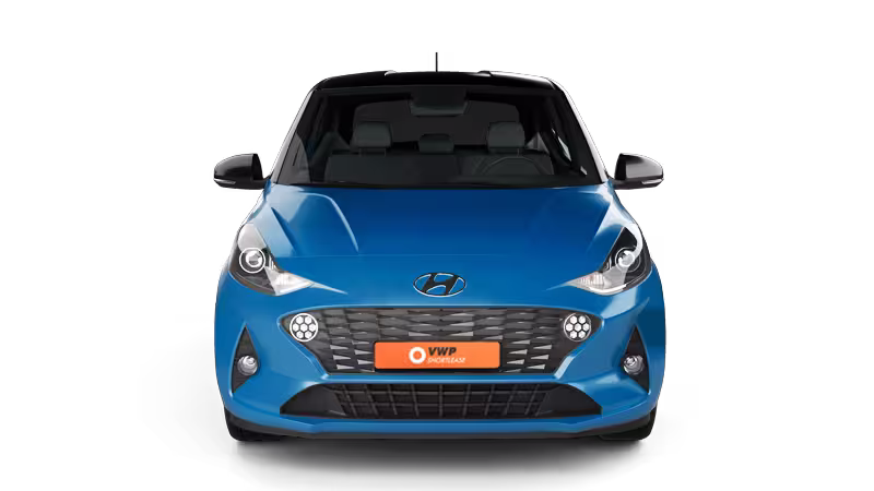 Hyundai i10 voorkant