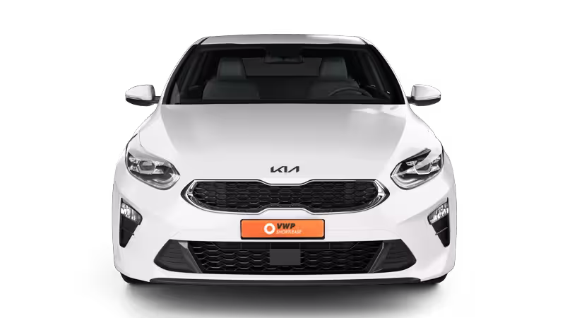KIA Ceed voorkant