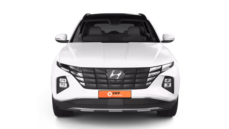 Hyundai Tucson voorkant