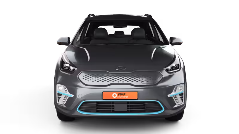 KIA Niro voorkant