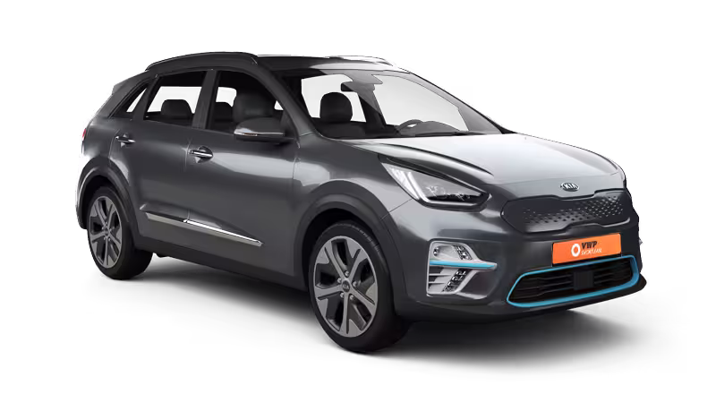 KIA Niro schuinvoor