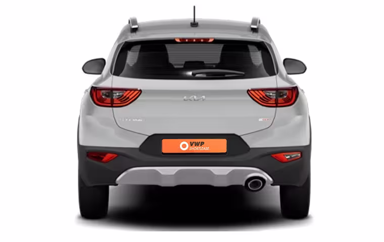 KIA Stonic achterkant