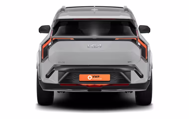 KIA EV3 achterkant
