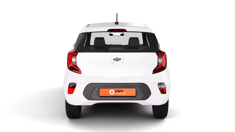 KIA Picanto achterkant
