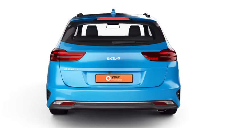 KIA Ceed Sportswagon achterkant