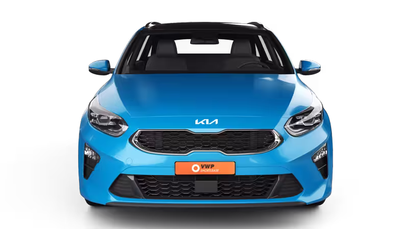 KIA Ceed Sportswagon voorkant