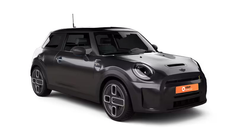 MINI Cooper schuinvoor