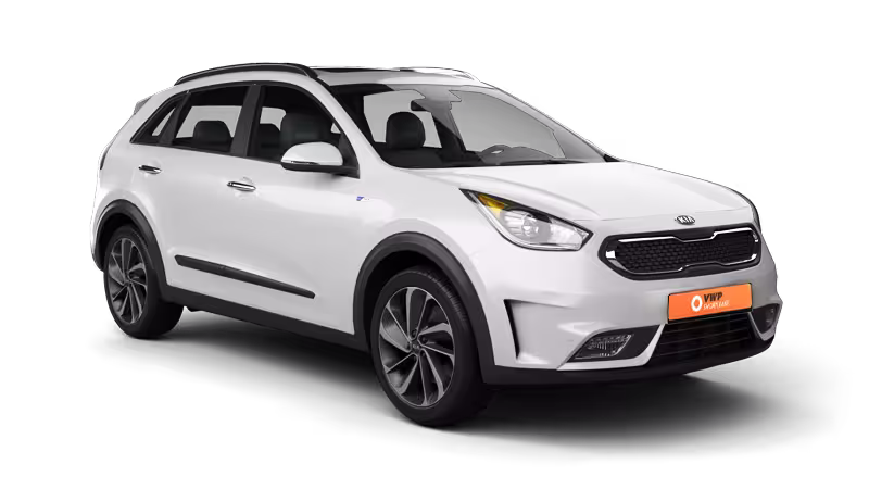 KIA e-Niro schuinvoor