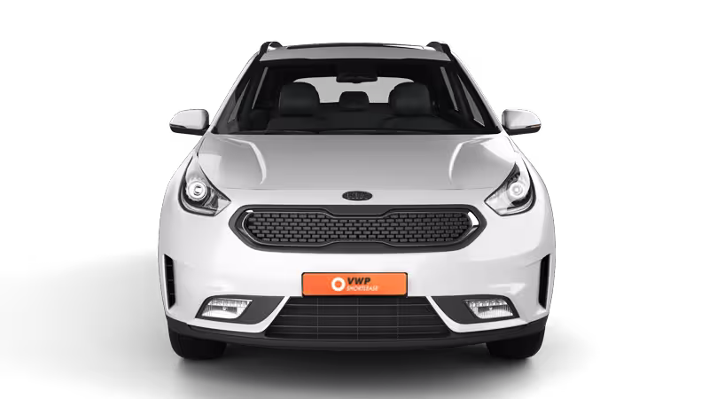 KIA e-Niro voorkant