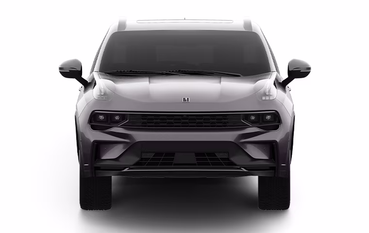 Lynk & Co 01 voorkant