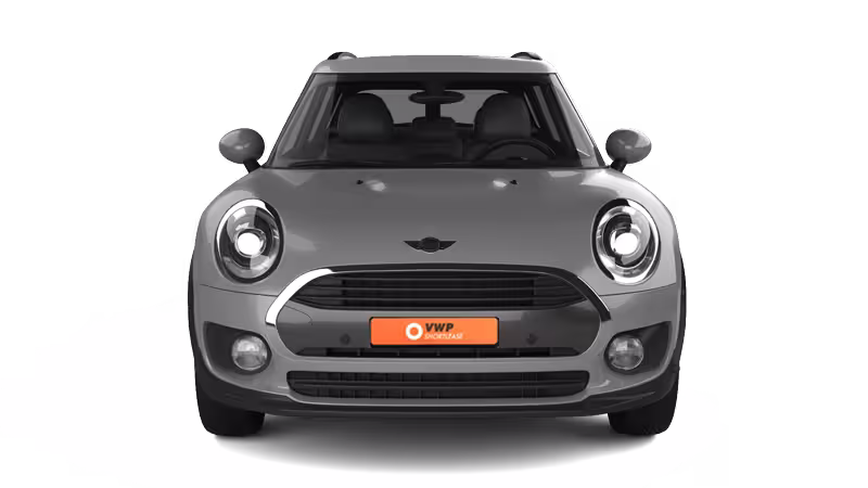 MINI Clubman voorkant