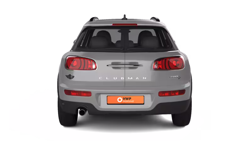 MINI Clubman achterkant