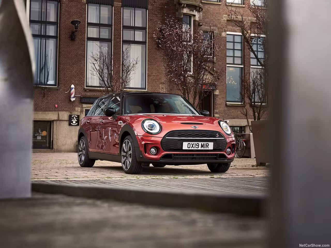 MINI Clubman lease