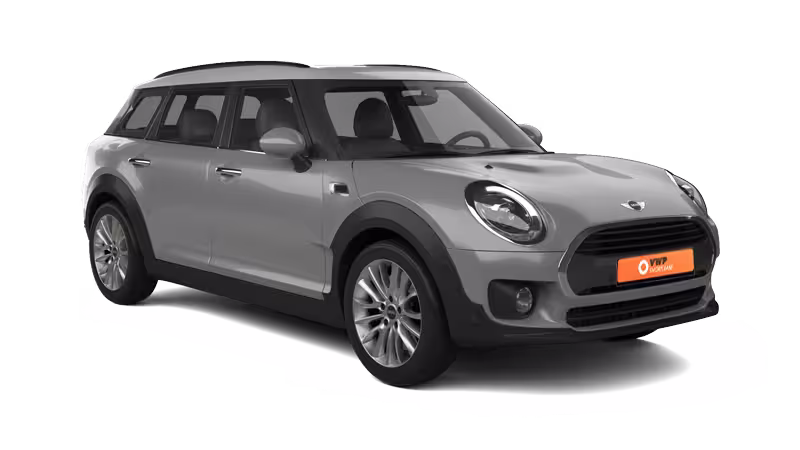 MINI Clubman schuinvoor