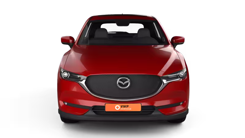 Mazda CX-5 voorkant