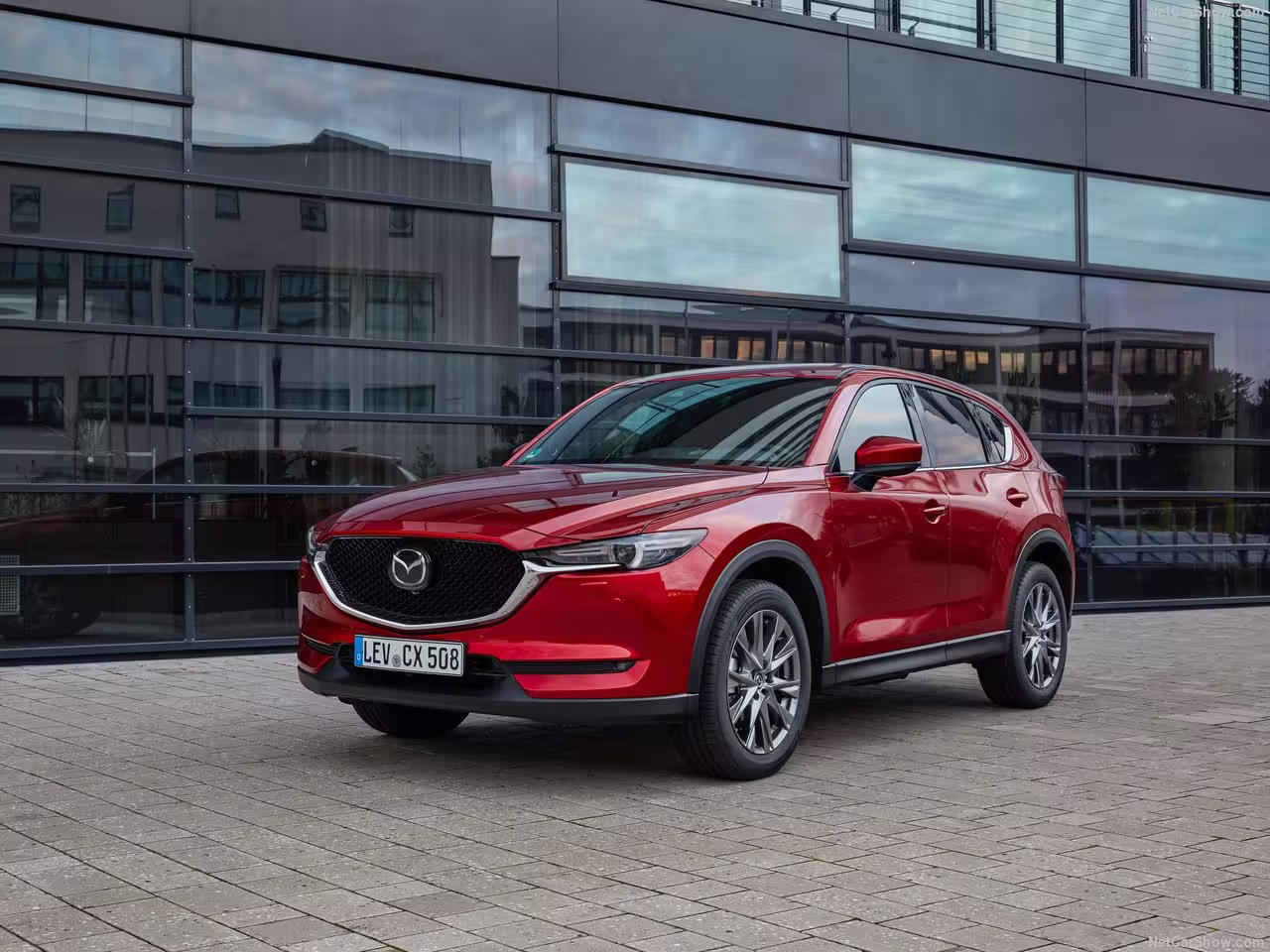 Mazda CX-5 shortlease