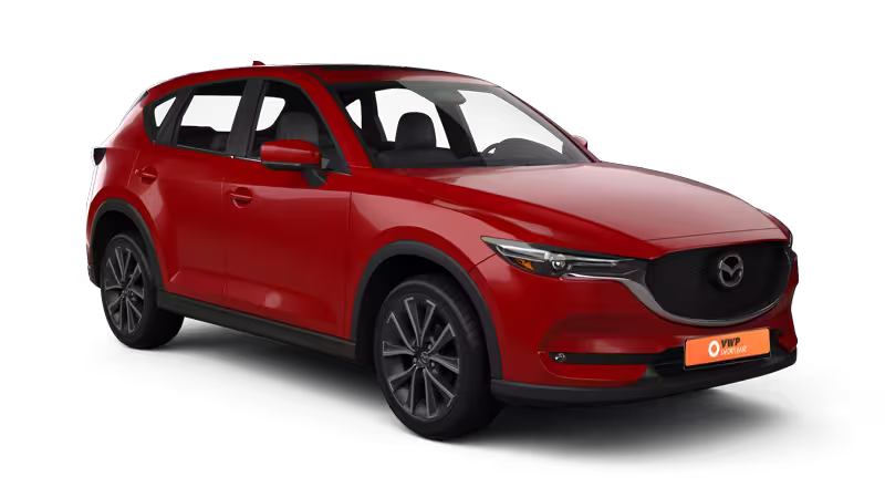 Mazda CX-5 schuinvoor