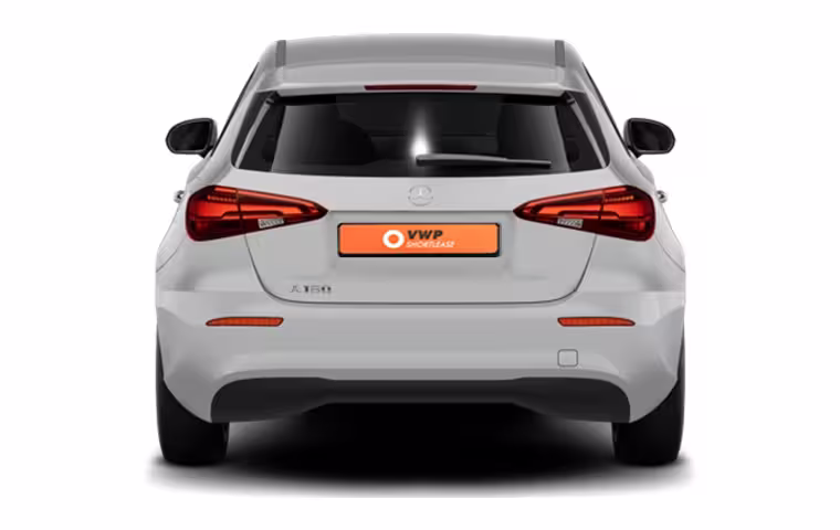 Mercedes A-Klasse achterkant