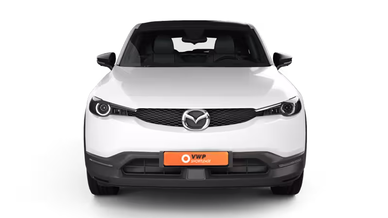 Mazda MX-30 voorkant