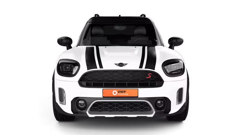 MINI Countryman voorkant