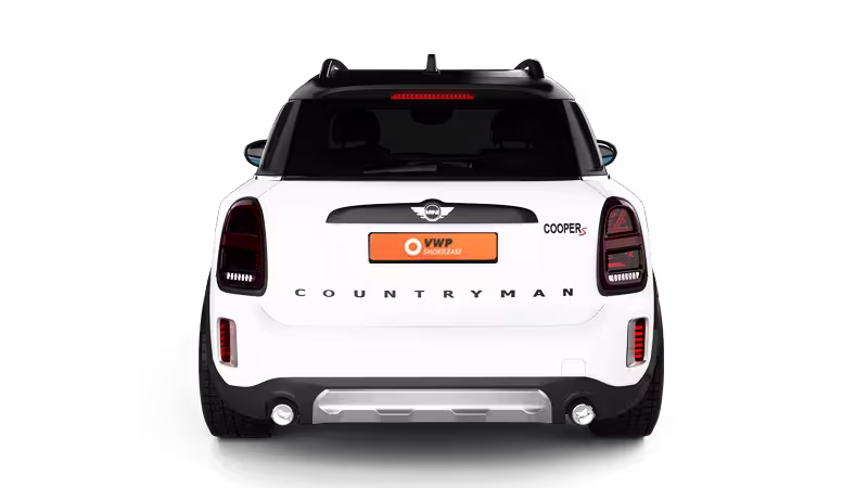 MINI Countryman achterkant